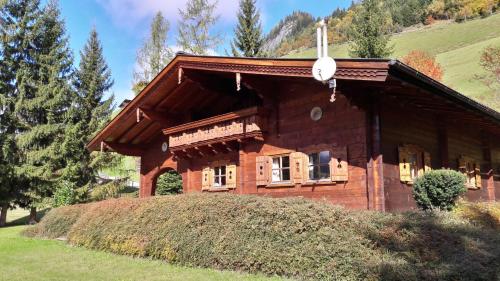 Фотография гостевого дома Zirbenchalet Eggriedl