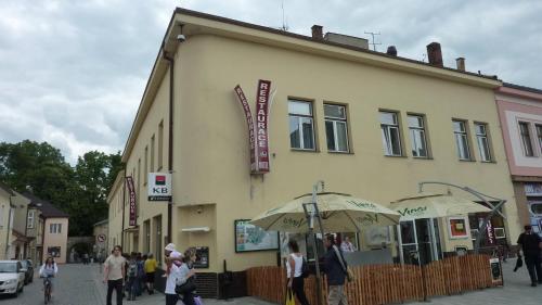 Фотография гостиницы Hotel THT