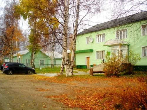 Фотография гостиницы Сампо