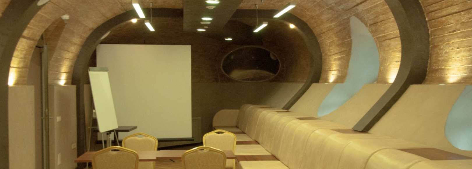 Фотография конференц-зала Зал для мастер-классов №2