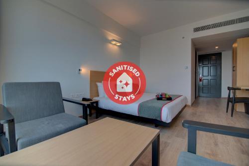 Фотография гостиницы Vaccinated Staff- OYO Townhouse 380 Sector 19 Indiranagar