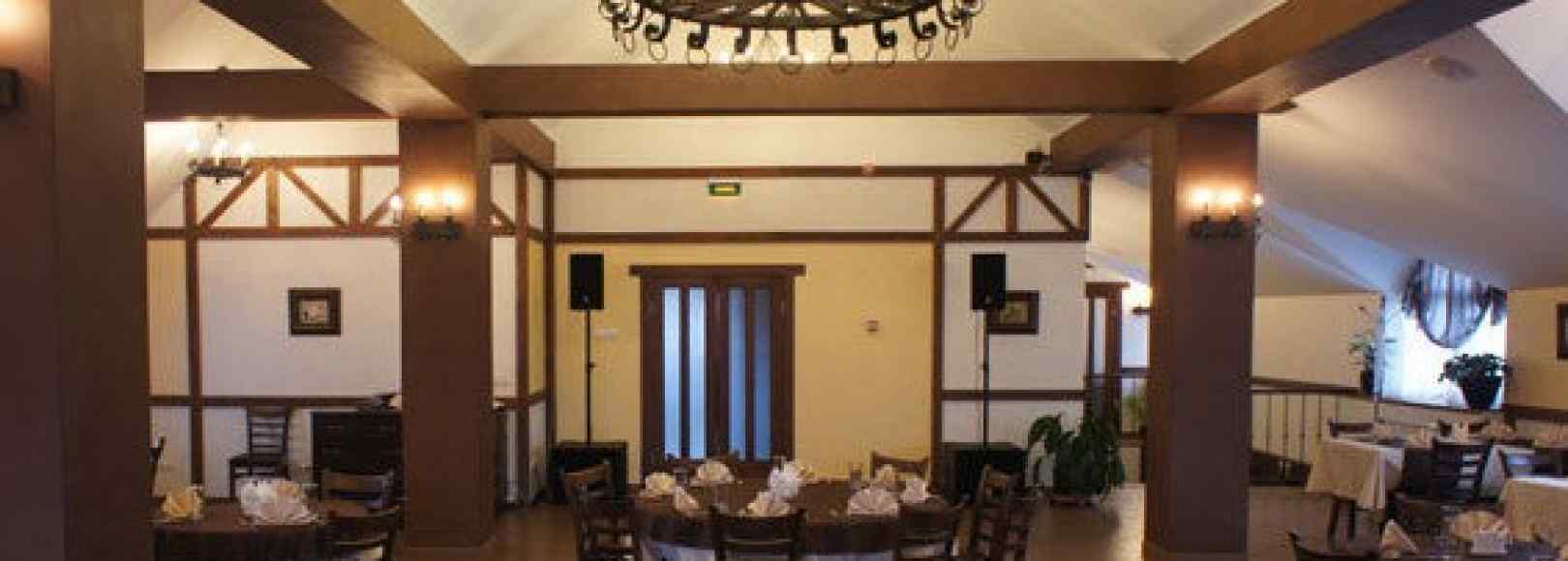 Фотография банкетного зала РГК Атриум