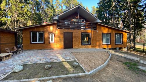 Фотография гостевого дома Дача на Горьковском море