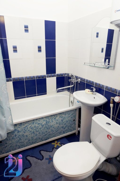 Фотография квартиры 2U (Ту Ю) на Борсоева 23