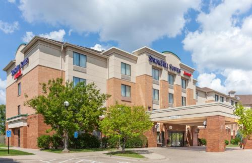 Фотография гостиницы SpringHill Suites Minneapolis Eden Prairie