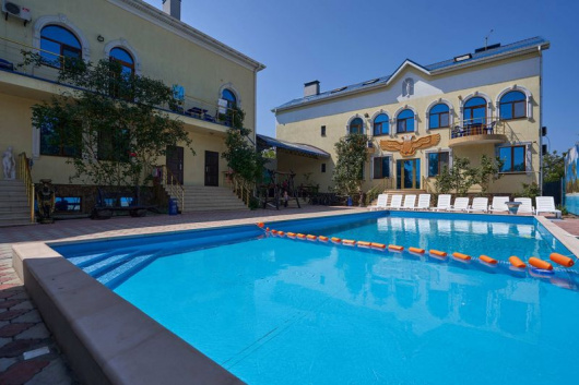 Фотографии гостевого дома
Миру мир