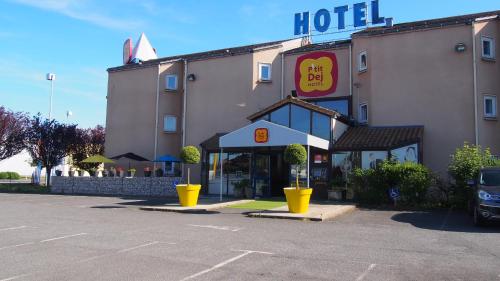 Фотография гостиницы Kyriad Direct Macon Sud