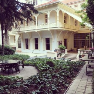 Фотография гостиницы Writers' House Residency