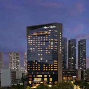 Фотографии гостиницы 
            Sheraton Shenzhen Nanshan