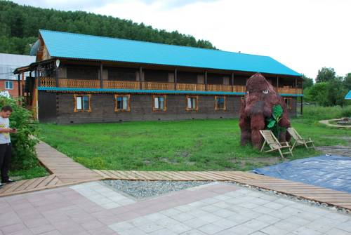 Фотография мини отеля Волна