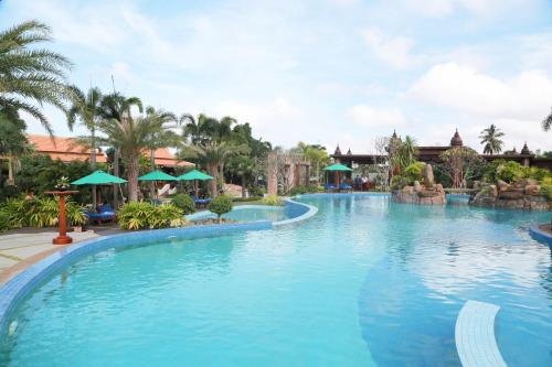 Фотография гостиницы Try Palace Resort