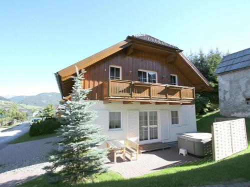 Фотография гостевого дома Peaceful Chalet with Sauna in Sankt Margarethen