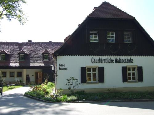Фотография гостиницы Churfuerstliche Waldschaenke