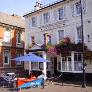 Фотография гостиницы The Red Lion Hotel