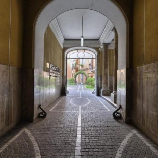 Фотография мини отеля Polinari Rooms San Pietro Roma