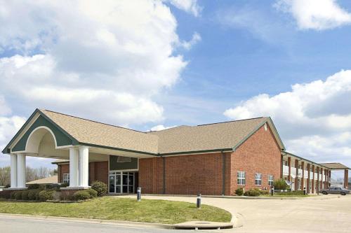 Фотография гостиницы Rodeway Inn