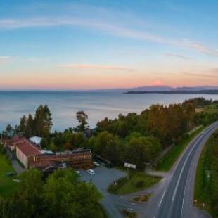 Фотографии гостиницы 
            Hotel Borde Lago