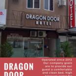 Фотография гостиницы Dragon Door Hotel