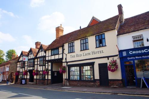 Фотография мини отеля Bel and The Dragon at Red Lion Wendover