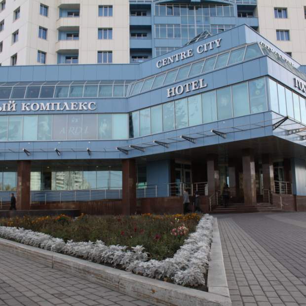 Фотографии гостиницы
Парк отель Сити