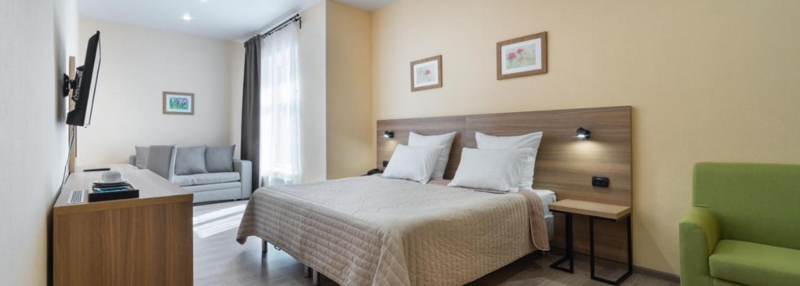 Фотография гостиницы AVS Отель