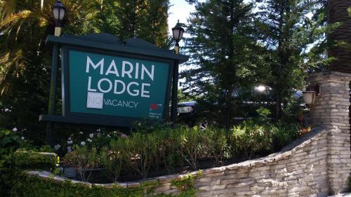 Фотография мотеля Marin Lodge