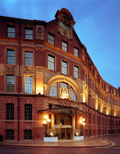 Фотография гостиницы Malmaison Hotel Leeds
