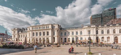 Фотография гостиницы Comfort Hotel Grand Central