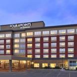 Фотография гостиницы Four Points by Sheraton Cambridge Kitchener, Ontario