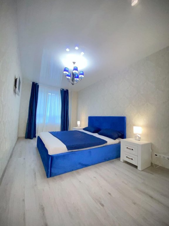 Фотография квартиры Апартаменты Life Apartments с балконом в ЖК Жечужина Зеленограда