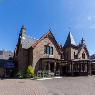 Фотографии гостиницы 
            Craigmonie Hotel Inverness by Compass Hospitality