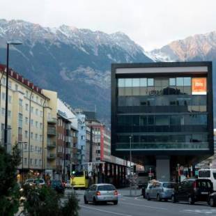 Фотографии гостиницы 
            ibis Innsbruck