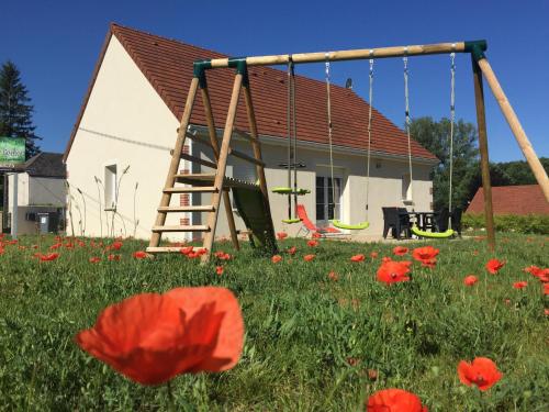 Фотографии гостевого дома 
            Gîte de Roches Hibou