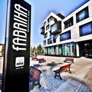 Фотографии гостиницы 
            Fabrika Hotel