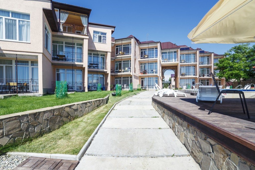 Фотография гостиницы Ravenna Mare