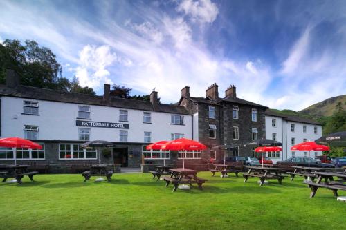 Фотография гостиницы Patterdale Hotel
