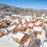 Фотография апарт отеля Madame Vacances Les Chalets du Berger Premium***