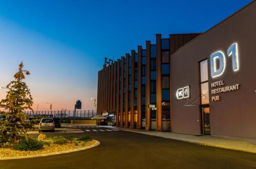 Фотография гостиницы Hotel D1