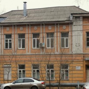 Фотография памятника архитектуры Дом М.М. Шуриновой