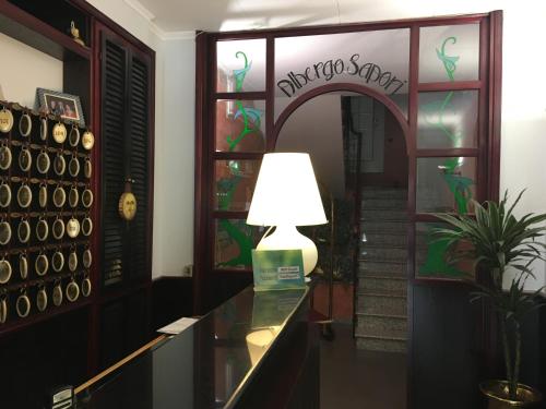 Фотография гостиницы Albergo Sapori