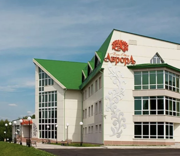 Фотография гостиницы Аврора