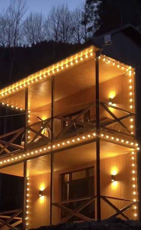 Фотография гостевого дома Teberda Eco House