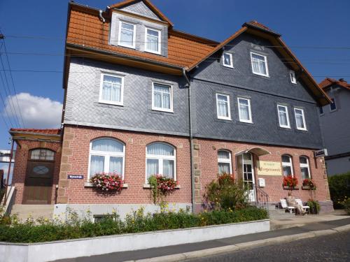 Фотография гостевого дома Pension Morgenweck