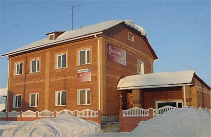 Фотография гостиницы Визит - не работает!