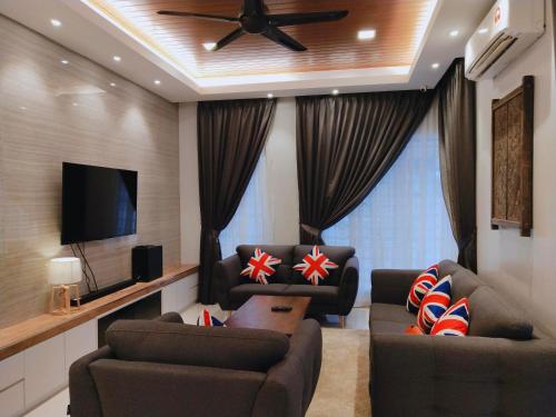 Фотография гостевого дома Sea Lion Kuala Selangor Semi-Detached Homestay