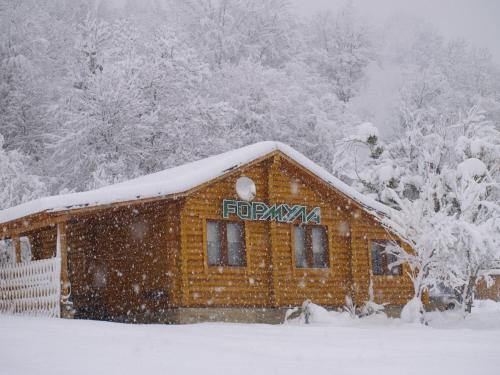 Фотография базы отдыха Турбаза Формула