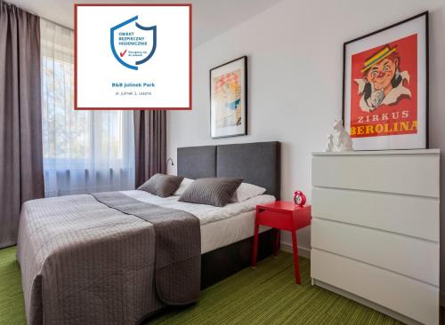 Фотография мини отеля B&B Julinek Park