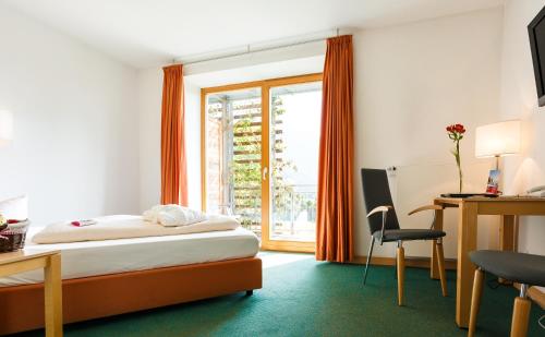 Фотография гостиницы Hotel Alpenblick