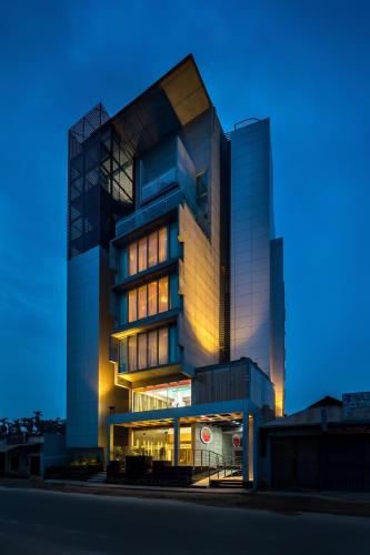 Фотографии гостиницы 
            Grand Palace Hotel & Resorts Rangpur