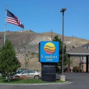 Фотография гостиницы Comfort Inn Richfield I-70